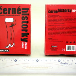 Černé historky, zločin a sex