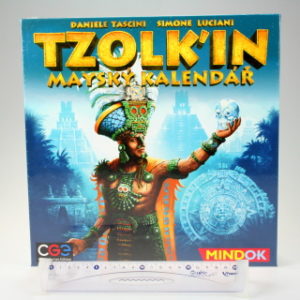 Tzolk´in- Mayský kalendář