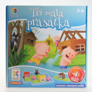 Smart - Tři malá prasátka
