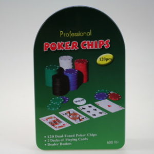 Set poker v boxu