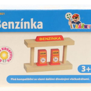 Maxim Benzínka