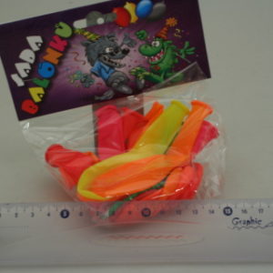 Balónky fluorescenční