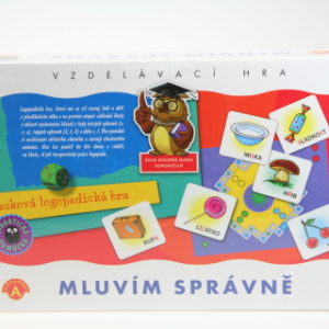 Mluvím správně