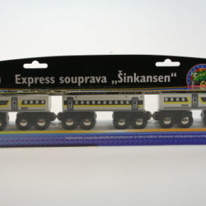 Maxim Expres souprava Šinkanzen