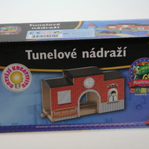 Maxim Tunelové nádraží