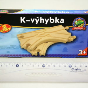 Maxim k - výhybka 2ks