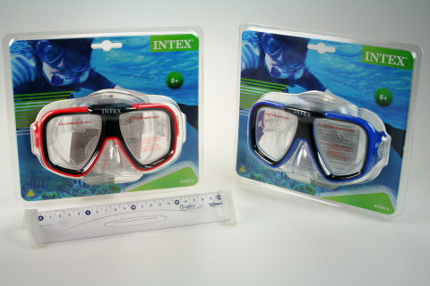 INTEX Potápěčské brýle 55974 INTEX Potápěčské brýle 55974