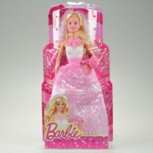 Barbie nevěsta CFF37