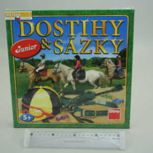 Dostihy a sázky JUNIOR TV 1.10.-31.12.2016