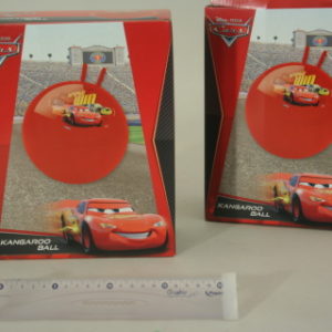 Skákací míč Cars d.50cm
