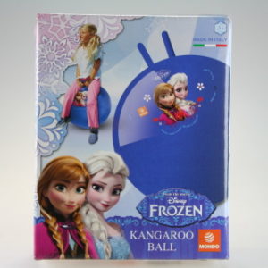 Skákací míč 50 cm Frozen