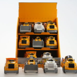Mega Bloks CAT malé autíčko CYR12