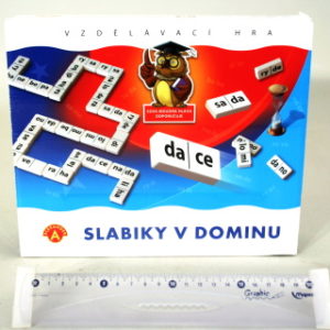 Slabiky v dominu