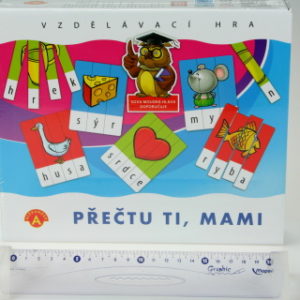 Přečtu Ti, mami