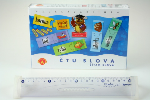 Čtu slova Čtu slova