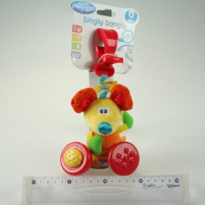 Playgro - Závěsná myška s klipem