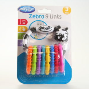 PG - Zebra s kroužky