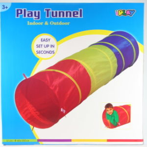 Tunel rovný