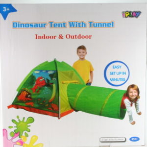 Stan Dino s tunelem