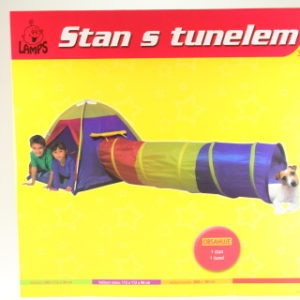 Stan s tunelem