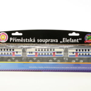 Příměstská souprava City Elefant