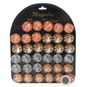 Magnety Safari 36/bal