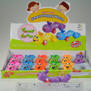Baby housenky 12 ks/ krab