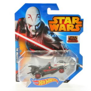 Hot Wheels Star Wars autíčko CGW35 - Inkvizitor