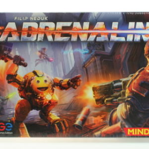 Hra Adrenalin