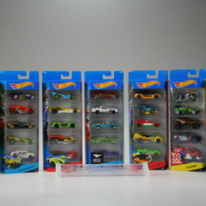 Hot Wheels- Angličák 5 ks 1806