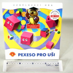 Pexeso pro uši