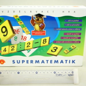 Supermatematik