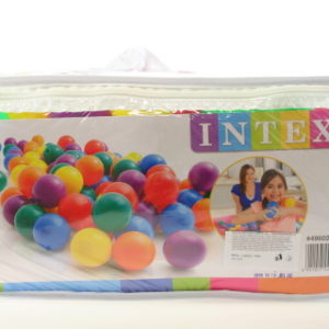 INTEX Míčky 6,5cm 100ks