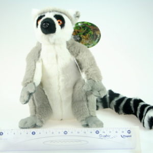 Plyš Lemur