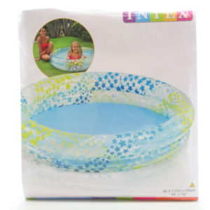 INTEX Bazén 122x25cm. 59421