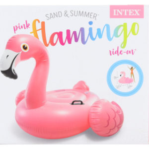 INTEX Nafukovací plameňák 57558