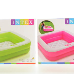 INTEX Bazének 85x85x23cm 57100