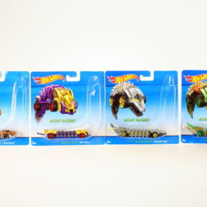 Hot Wheels auto mutant