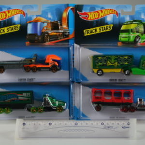 Hot Wheels tahač BFM60