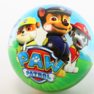 Míč Paw patrol 23cm