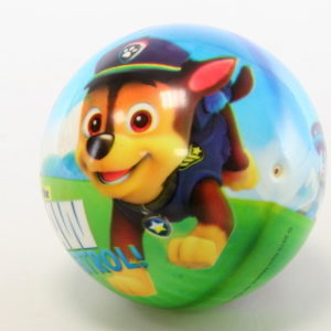 Míč Paw patrol 12 cm