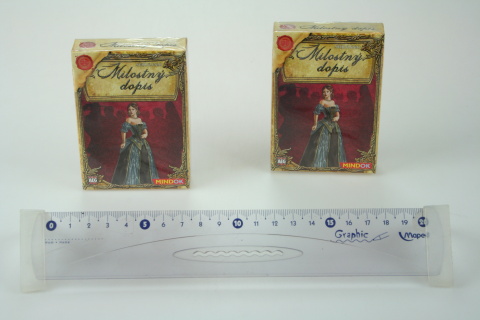 Milostný dopis Milostný dopis