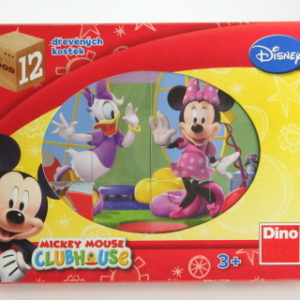 Kubus 12k Mickey Mouse