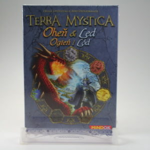 Terra Mystica: Oheň a led