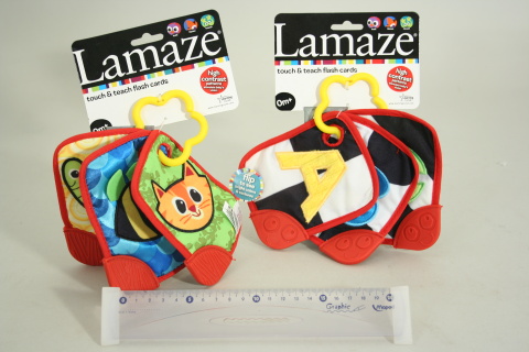 Lamaze B&W moje první karty Lamaze B&W moje první karty