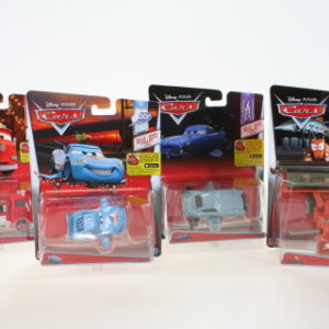 Cars kolekce velké auto Y0539