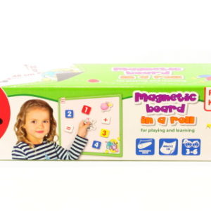 Magnetická tabule v roli