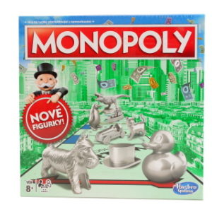 Monopoly nové CZ