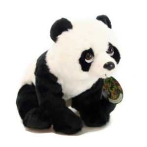 Plyš Panda