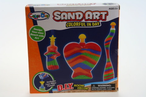 Výrobek z písku Výrobek z písku
